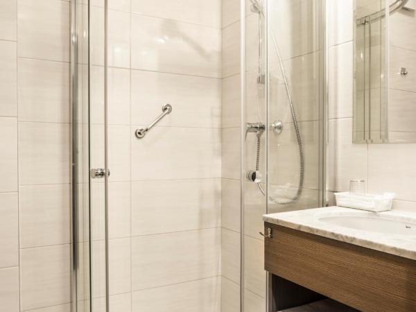 Hotel Urbi : photo 2 de la chambre chambre simple