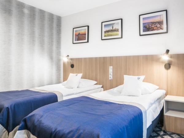 Hotel Urbi : photo 1 de la chambre chambre double