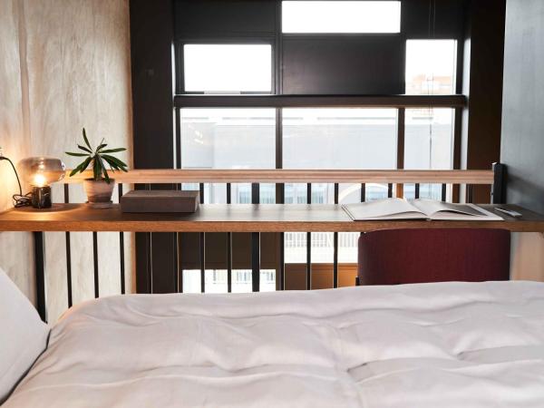 Hotel GUESTapart : photo 3 de la chambre appartement en duplex