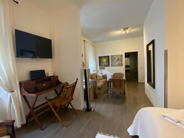 Bergland Hotel - Adults only : photo 9 de la chambre suite junior