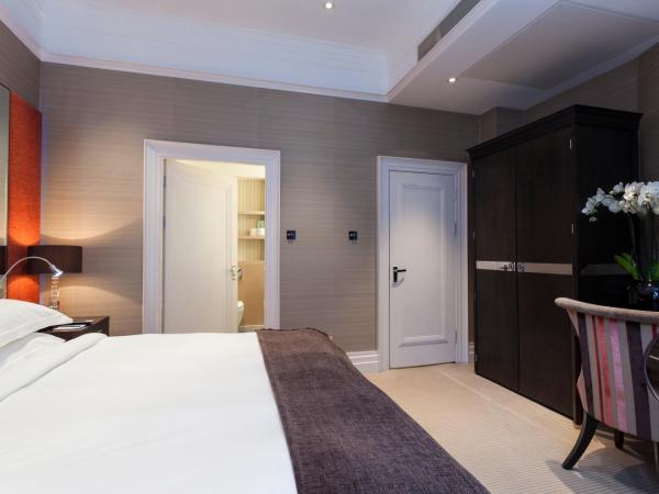 The Capital Hotel, Apartments & Townhouse : photo 2 de la chambre hébergement lit king-size supérieur capital townhouse