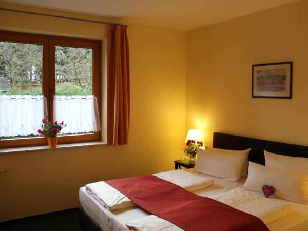 Landhotel Dresden : photo 5 de la chambre chambre double