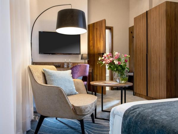 Hotel M29 : photo 1 de la chambre superior double  or twin room with bathtub