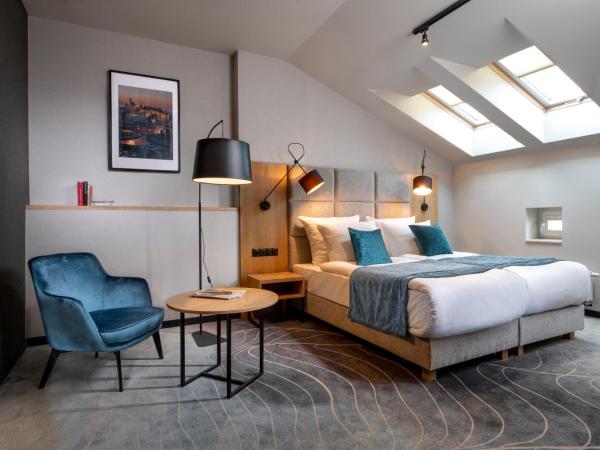 Hotel M29 : photo 4 de la chambre chambre double standard