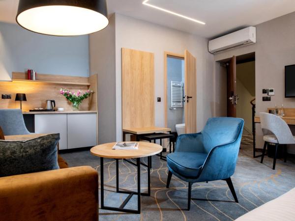 Hotel M29 : photo 6 de la chambre chambre double deluxe