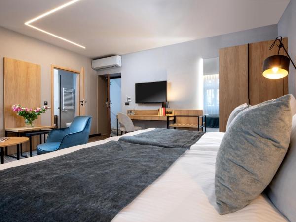 Hotel M29 : photo 5 de la chambre chambre double deluxe