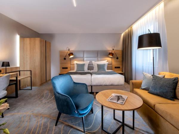 Hotel M29 : photo 2 de la chambre chambre double deluxe