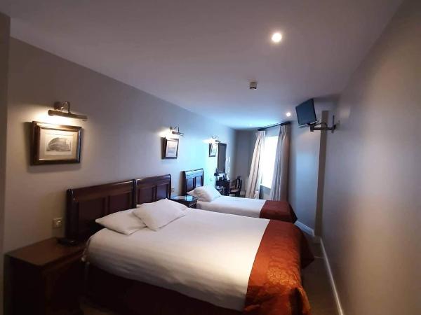 JBs Bar & Guest Accommodation : photo 1 de la chambre chambre deluxe double ou lits jumeaux