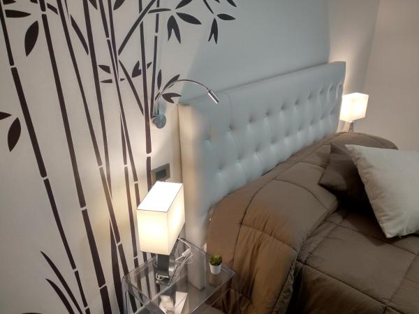 B&B Giovaldi's Torino : photo 4 de la chambre chambre double deluxe avec balcon