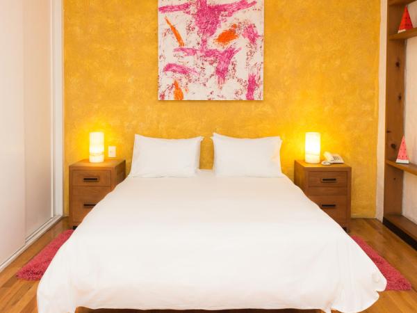 Hotel Casa en el Campo : photo 1 de la chambre suite junior