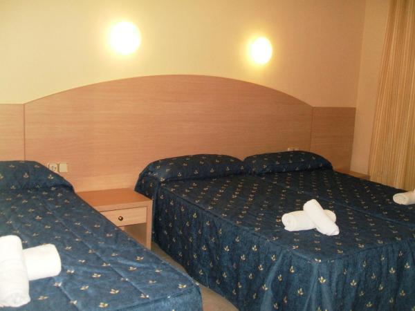 Hotel Bonsol : photo 4 de la chambre chambre triple