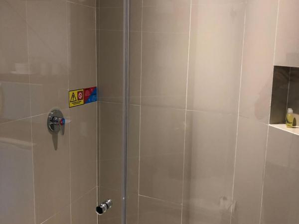 Suites Malecon Cancun : photo 10 de la chambre chambre double avec baignoire spa