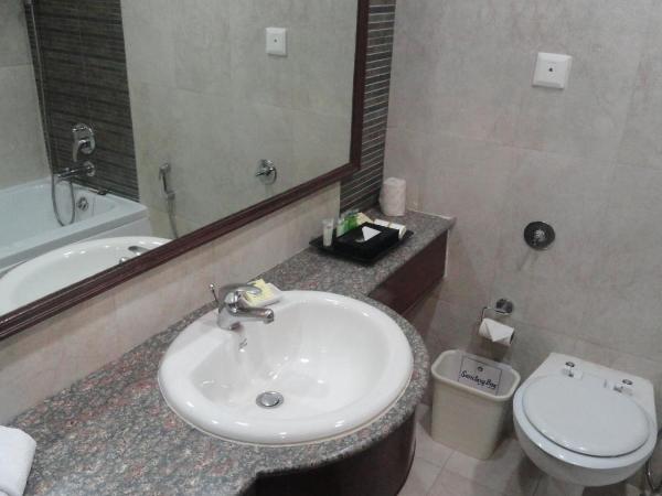 Hotel Clarks Shiraz : photo 2 de la chambre superior double room with inr 500 credit on spa and 1+1 happy hours from 1pm to 6pm