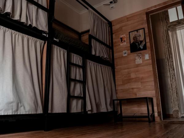 Che Juan Hostel BA : photo 4 de la chambre lit dans dortoir pour femmes de 6 lits