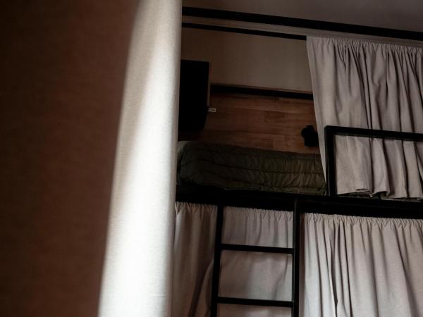 Che Juan Hostel BA : photo 5 de la chambre lit dans dortoir pour femmes de 6 lits