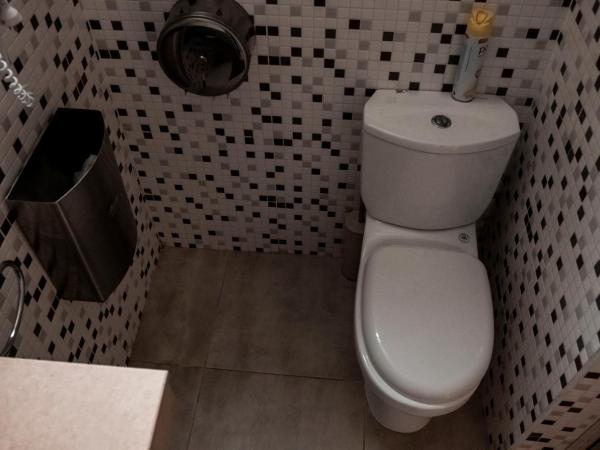 Che Juan Hostel BA : photo 10 de la chambre lit dans dortoir pour femmes de 6 lits