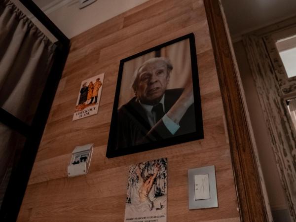 Che Juan Hostel BA : photo 1 de la chambre lit dans dortoir pour femmes de 6 lits