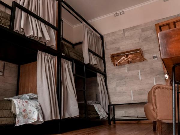 Che Juan Hostel BA : photo 4 de la chambre lit dans dortoir pour femmes de 4 lits