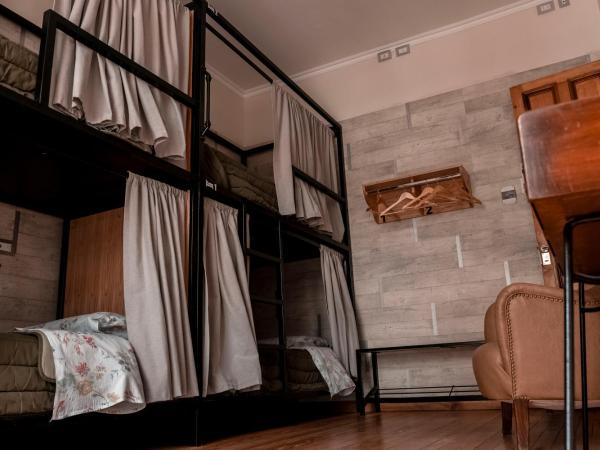 Che Juan Hostel BA : photo 9 de la chambre lit dans dortoir pour femmes de 4 lits