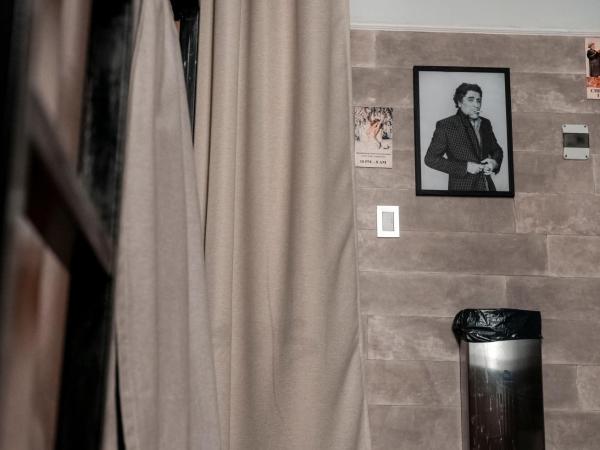 Che Juan Hostel BA : photo 6 de la chambre lit dans dortoir mixte de 6 lits