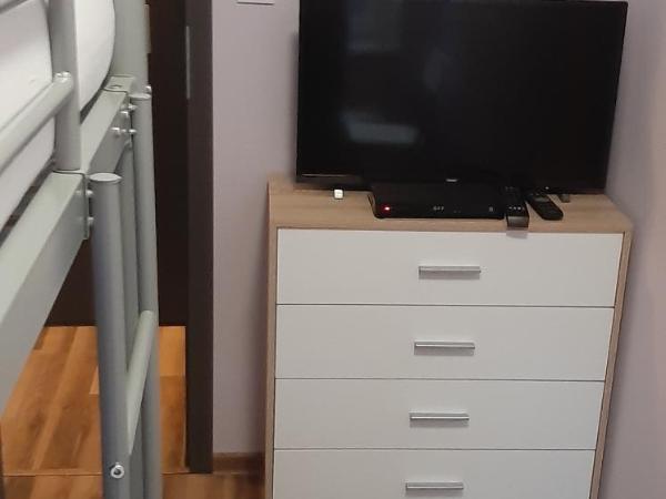 Hostel Tip Top : photo 2 de la chambre chambre double