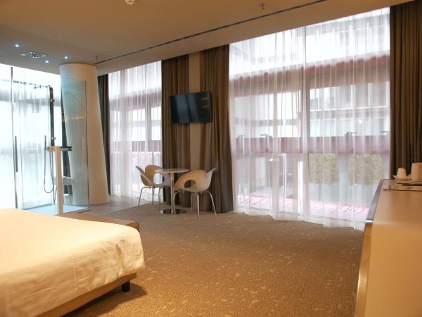 Best Western Plus Net Tower Hotel Padova : photo 9 de la chambre chambre double deluxe avec douche
