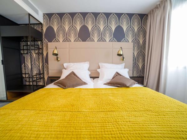 Best Western Hôtel Journel Antibes Juan-les-Pins : photo 6 de la chambre chambre queen classique - non-fumeurs