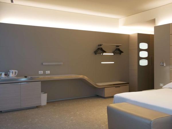 Best Western Plus Net Tower Hotel Padova : photo 7 de la chambre chambre double deluxe avec douche