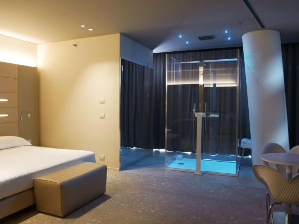 Best Western Plus Net Tower Hotel Padova : photo 4 de la chambre chambre double deluxe avec douche