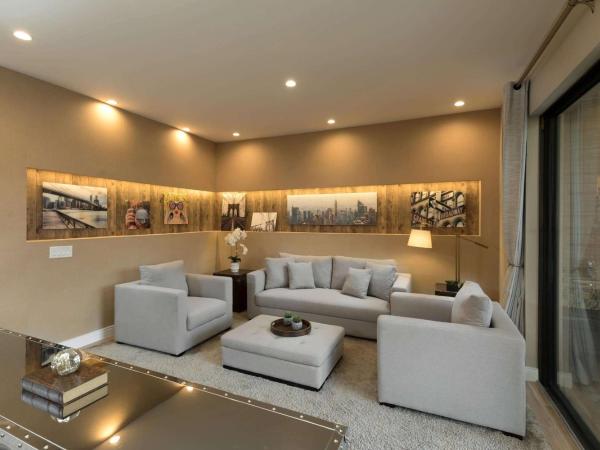 Magic Village Views Trademark Collection by Wyndham : photo 7 de la chambre villa 3 chambres deluxe avec barbecue