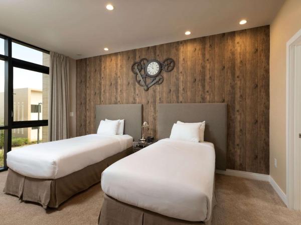 Magic Village Views Trademark Collection by Wyndham : photo 8 de la chambre villa 3 chambres deluxe avec barbecue