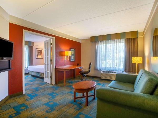 La Quinta by Wyndham Charlotte Airport South : photo 1 de la chambre suite lit king-size