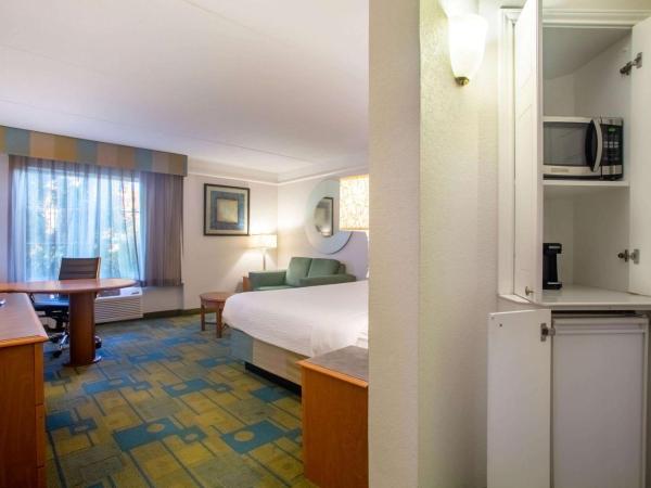 La Quinta by Wyndham Charlotte Airport South : photo 2 de la chambre chambre lit king-size exécutive