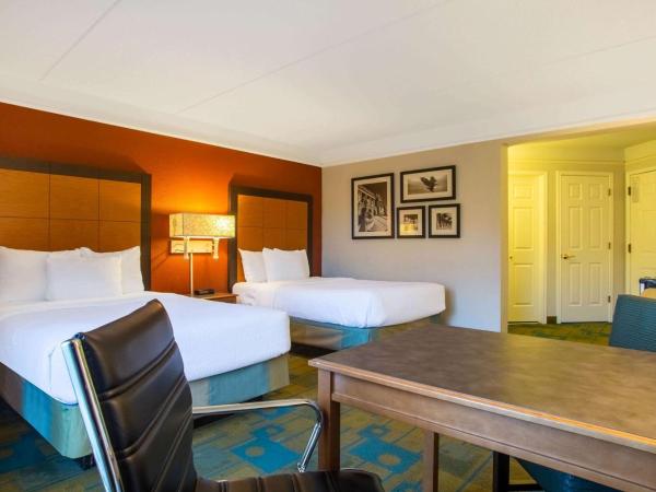 La Quinta by Wyndham Charlotte Airport South : photo 4 de la chambre chambre double avec 2 lits doubles - non-fumeurs