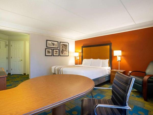 La Quinta by Wyndham Charlotte Airport South : photo 4 de la chambre chambre lit king-size deluxe - non-fumeurs 