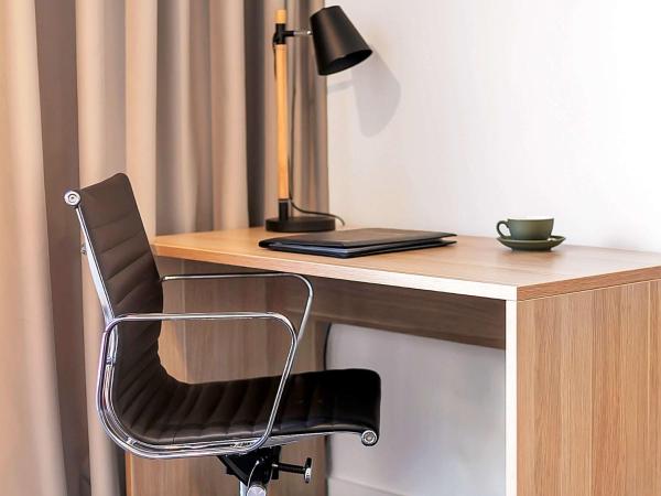 Mercure Launceston : photo 6 de la chambre chambre supérieure lit queen-size