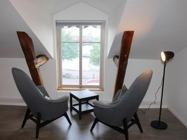 Stekhuset B&B : photo 2 de la chambre chambre double ou lits jumeaux