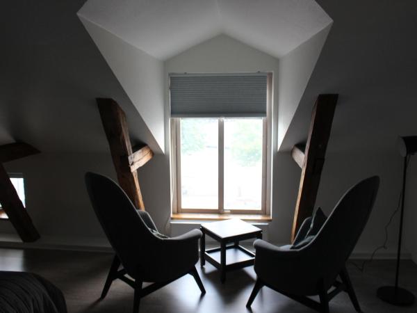 Stekhuset B&B : photo 5 de la chambre chambre double ou lits jumeaux