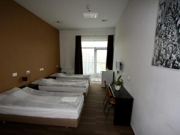 Hipodrom Sopot : photo 4 de la chambre chambre quadruple