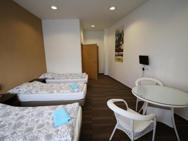 Hipodrom Sopot : photo 3 de la chambre chambre triple