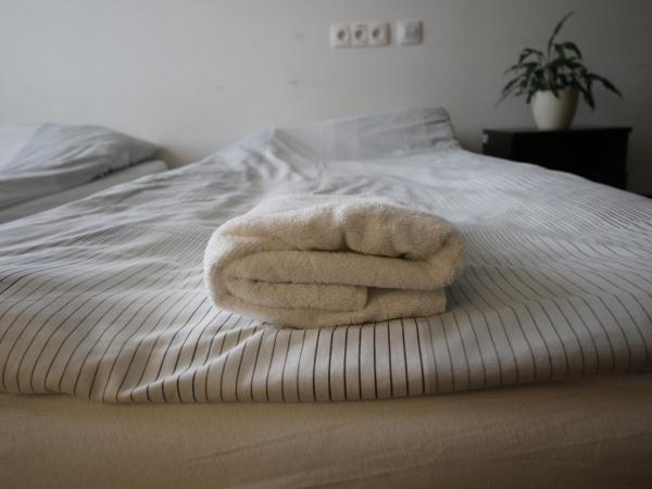 Hipodrom Sopot : photo 7 de la chambre chambre double