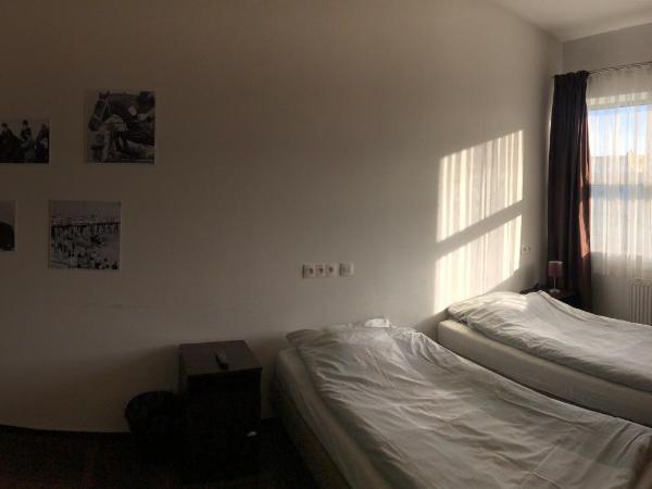 Hipodrom Sopot : photo 4 de la chambre chambre double