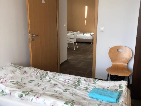 Hipodrom Sopot : photo 5 de la chambre suite familiale