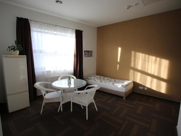 Hipodrom Sopot : photo 4 de la chambre suite familiale
