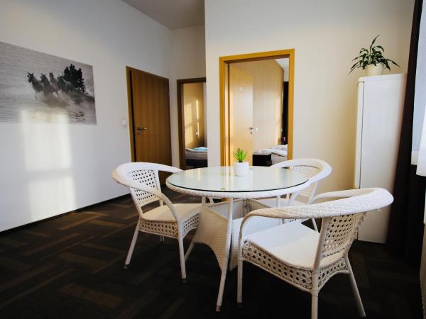 Hipodrom Sopot : photo 1 de la chambre suite familiale