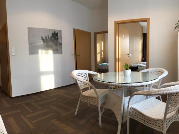 Hipodrom Sopot : photo 2 de la chambre suite familiale