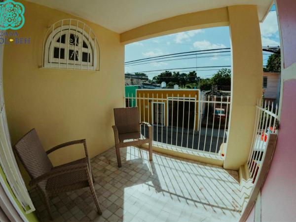Casa Lool Beh : photo 7 de la chambre chambre double avec balcon