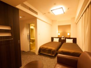 Dormy Inn Hakata Gion : photo 1 de la chambre room #24606042