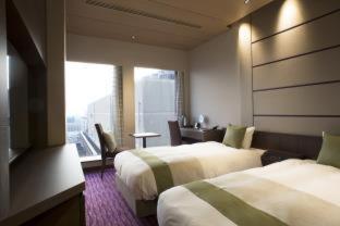 Hotel Keihan Kyoto Grande : photo 7 de la chambre room #32397687