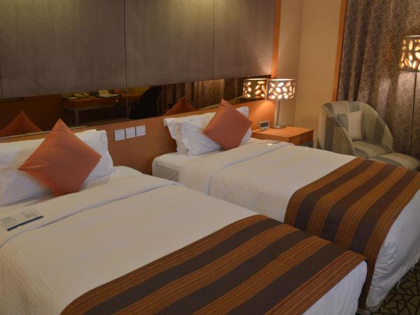 Park Plaza Beijing Science Park : photo 2 de la chambre chambre double ou lits jumeaux supérieure